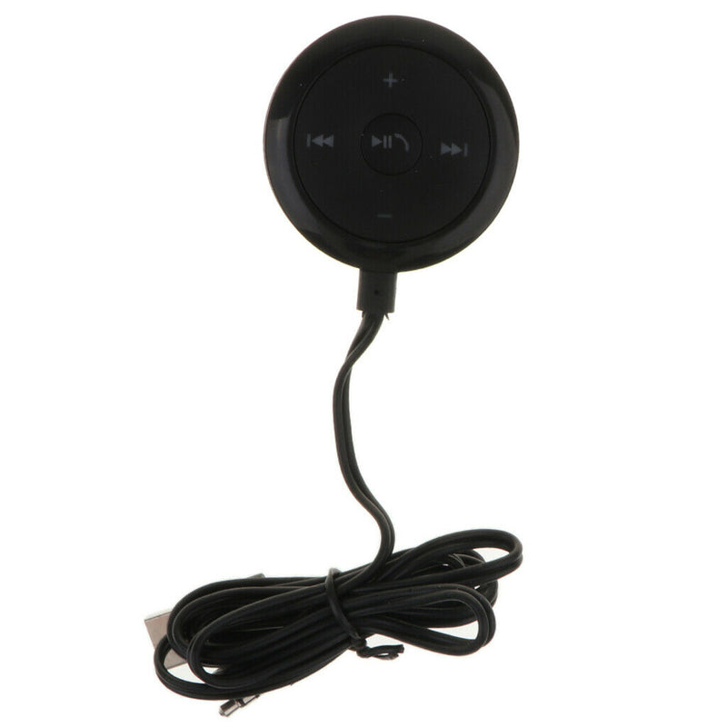 2 in 1 Bluetooth 4.2 Music Player Car Audio Receiver Adapter for Tablet Phone