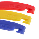 3 Pcs Bicycle Inner Tube Repair Kits, Bike Cycling Plastic Tyre Tire Levers
