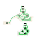 Set Of 2 Key Foils PCB Conductive Film Accessories For , 3.5 Inches