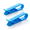 8X Universal Trash Bag Fixed Clip Waste Basket Rubbish Bin Garbage Can Clamp JR