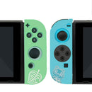 Joy-Con For Animal Crossing Game Controller Silicone Case Silicone Handle