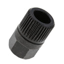 V-Belt Free Wheel Pulley Removal Alternator 33T Socket Tool for Benz Volvo