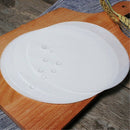 100 Pcs Round 9 Inch Baking Silicone Paper Rounds Non Stick Baking Circles
