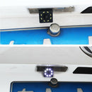 Universal 8 LED IR Car Rear View Reverse Parking Backup Camera Night Vi CRAU Gw