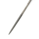 10Pcs titanium diamond coating needle flat file set metal working craft tools FT