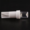 10pcs 12V T5 37 74 70 LED Car Dash Board Light Dashboard Lamp Bulb White Hot â„–#