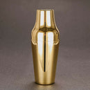 650Ml Stainless Steel French Cocktail Shaker Classic and Elegant Bar Cockta