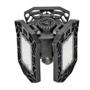 40W E26 E27 LED Deformable Garage Light AC85-265V High Ceiling Industrial Lamp