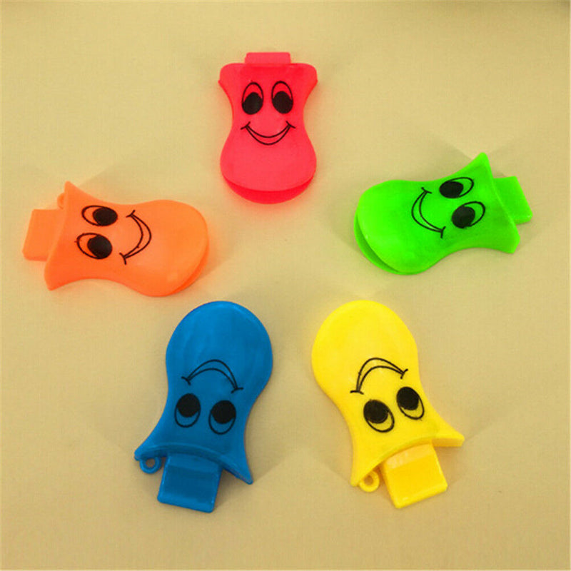 3pcs Duck Whistle for Boats Sports Games Emergency Survival Kids Outdoor Toys  Z