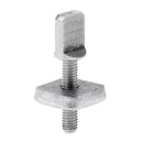 3cmStainless Steel Fin Screw and Plate Set Tool for SUP Longboard Surfboard