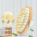 2Pack Anti Cellulite Massager Body Circulation Muscle Relax SPA Sauna Bath Scrub