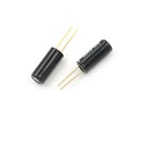 20Pcs Sw-520D Vibration Sensor Dual Metal Ball Tilt Shaking Switch 5.2*11.5Mm ME