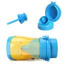 Cute Baby Girl Boy Portable Urinal Travel Car Toilet Kids Vehicular Potty Yellow