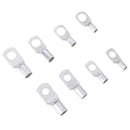 60 Copper Tube Terminal Set Battery Welding Cable Lug Ring Crimp Connectors Tool