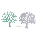 Tree Metal Cutting Dies Stencil Scrapbook Card Album Paper Embossing Craft Decor