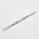 2Pc Butterfly Shape Nail Art, Make-up, Eye Shadow Dappen Dish For Paint Col U2R6