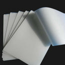 50PCS/Lot 70 Mic A4 Thermal Laminating Film PET for Photo/Files/Card/Pictur Y7L5