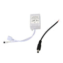44 keys Wireless IR Remote control with receiver for 5050 3528 RGB SMD LED  V4C1