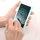 Drawing Toys 6 inch LCD Writing Board Ultrathin Handwriting Pad (Green)