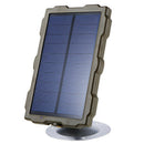 Outdoor Hunting Camera Battery Solar Panel Power Charger External Panel Pow