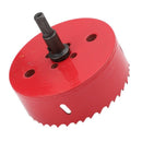 35mm Cutting Deepth 100mm Diameter Metal Holesaw Cutter