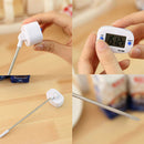 Instant Digital LCD Food BBQ Meat Chocolate Oven Cooking Probe Thermometer