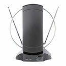 50 Mile Indoor TV Antenna Signal Amplifier Booster Digital TV 1080P HDTV I DSH
