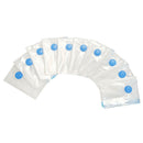 10 Packs 70x50 Vacuum Compressed Storage Saving Clothes Space Saver Seal Ba