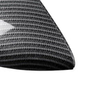 Car Wing Door Carbon Fiber Rear View Mirror Cover Trim Case for Ford for Fi