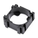 100PCS 18650 Lithium Battery spacer Radiating Shell Pack Plastic Holder Bracket1