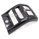 For Bmw X3 G01 X4 G02 Carbon Fiber Style Rear Air Vent Outlet Cover 2018-20