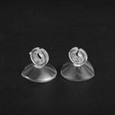 5X(Aquarium Fish Tank CO2 Diffuser Carbon Dioxide Reactor with Ceramic DiscG6U1)