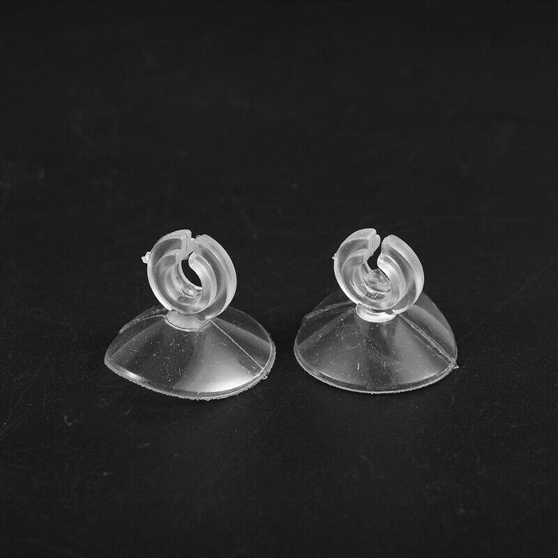 5X(Aquarium Fish Tank CO2 Diffuser Carbon Dioxide Reactor with Ceramic DiscG6U1)