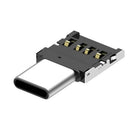 Type c Adapter OTG Multi function Converter USB Micro transfer Interface Ada_kz
