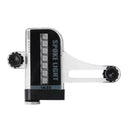 Bicycle Cycling Bike Tyre Tire Wheel Valve 14 LED Flash Spoke Warning Light SN9F