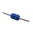 Royal Blue Metal Handle Double End Tire Valve Stem Core Remover Installer 3