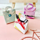 Gift bag Metal Cutting Dies Stencil for DIY Scrapbooking Album Cards Making FT