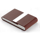 Pocket Cigarette Case Tobacco Cigar Storage Box Flip Top Holder Container 1x