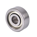 10 PCS F623ZZ flange bushMiniature deep groove ball bearing3*10*4mm ^