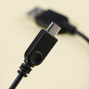 Micro USB Male To USB Female Host OTG USB Cable Y Splitter For Cell Phone  Z