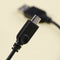 Micro USB Male To USB Female Host OTG USB Cable Y Splitter For Cell Phone  Z
