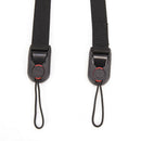 Quick Release Camera Cuff Strap Neck Wrist Sling Buckle Slide Leash Strap
