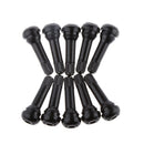 10x High Performance TR414 Valve Stems, Repair Accessory For Motorcycle -9mm