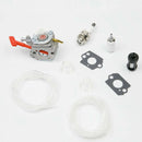 Carburetor suts for Walbro WT-458-1 A07139 A03003 A03002 Homelite 07256B Ultra
