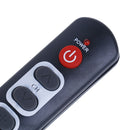 6 Key Learning Copy Infrared IR Remote Control for TV HIFI Amplifier top box FT