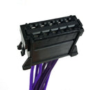 Heater Blower Resistor Wiring Loom Harness Repair Fit For Renault Megane Gr