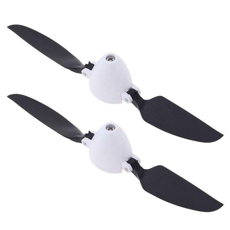 2x F959.007 Propeller Kit Replacement for WLtoys F959 3CH RC Plane Spare Parts