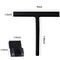 Silicone Shower Squeegee with Hook Non Slip Grip Household Squeegee Window  L7K2