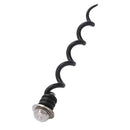 2 Pack Replacement Corkscrew Spiral/Worm,Easily Change Out Spirals By Unscr F1Q7