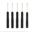 11 in 1 Mobile Phone Repair Opening Pry Tools Screwdriver Set Kits For_Cellphone